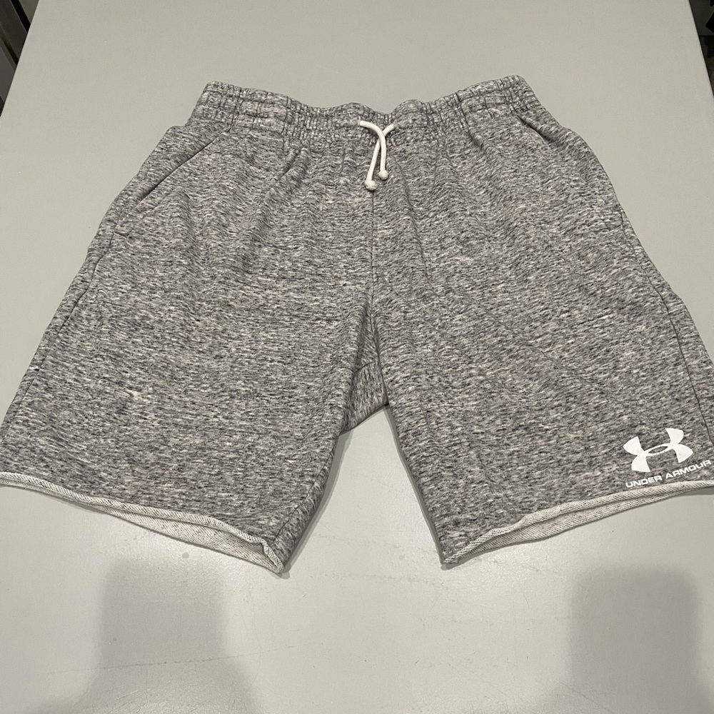 Under Armour sweatpants shorts